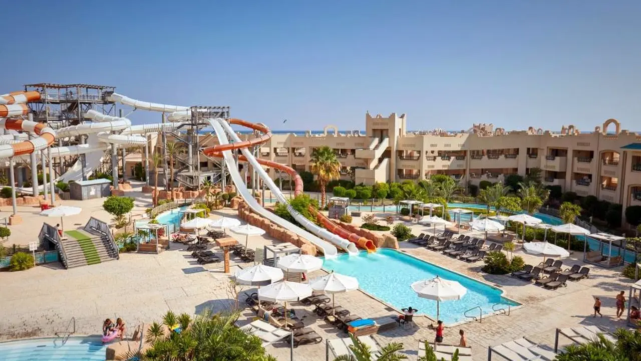 كورال سي ووتر وورلد